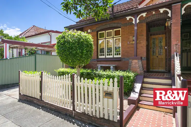 Fourth view of Homely house listing, 30 Harnett Avenue, Marrickville NSW 2204