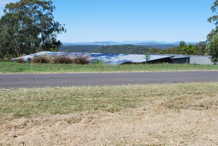 Second view of Homely land listing, 26 Range Crescent, Laidley QLD 4341