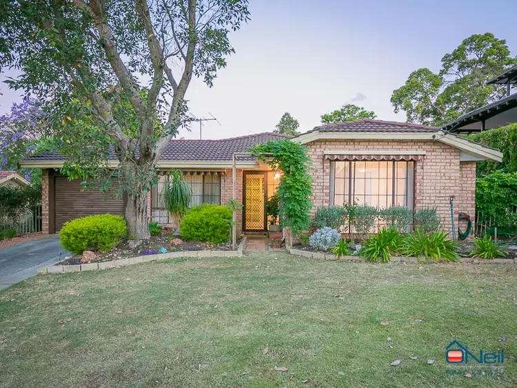 6 Carrick Road, Mount Richon WA 6112