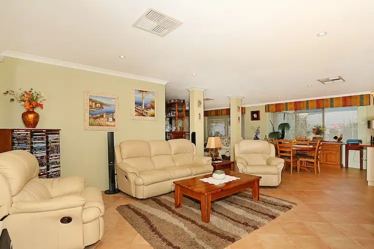 Sixth view of Homely house listing, 24 Allendale Crescent, Dawesville WA 6211