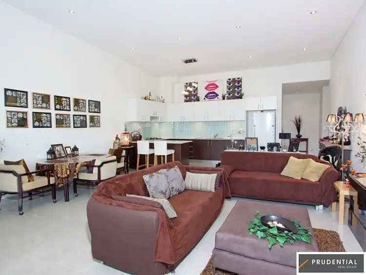Fourth view of Homely unit listing, 71/12-18 Bathurst Street, Liverpool NSW 2170