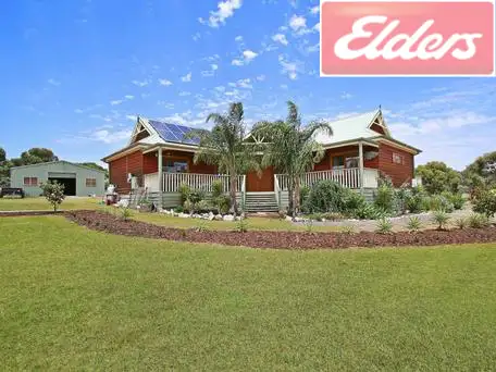 Main view of Homely house listing, 18 Sheridan Court, Rutherglen VIC 3685