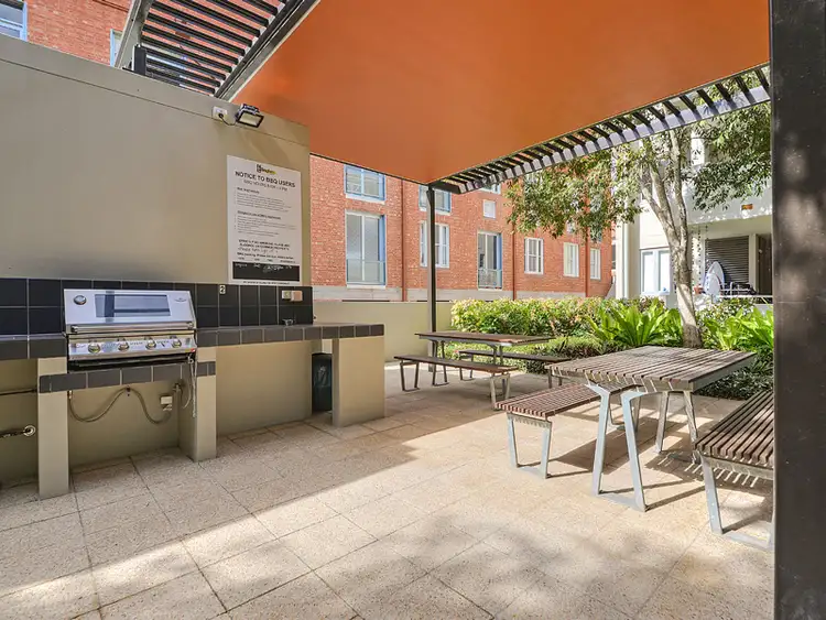 Seventh view of Homely apartment listing, 268/71 Beeston St, Newstead QLD 4005