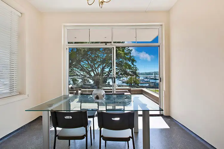 Second view of Homely apartment listing, 2/585 New South Head Road, Rose Bay NSW 2029