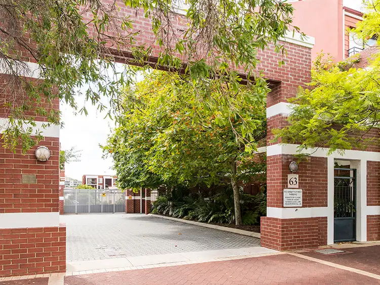 Second view of Homely apartment listing, 4/20 Pendal Lane, Northbridge WA 6003