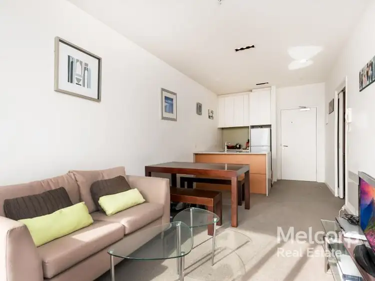 Main view of Homely unit listing, 2109/8 Franklin Street, Melbourne VIC 3000