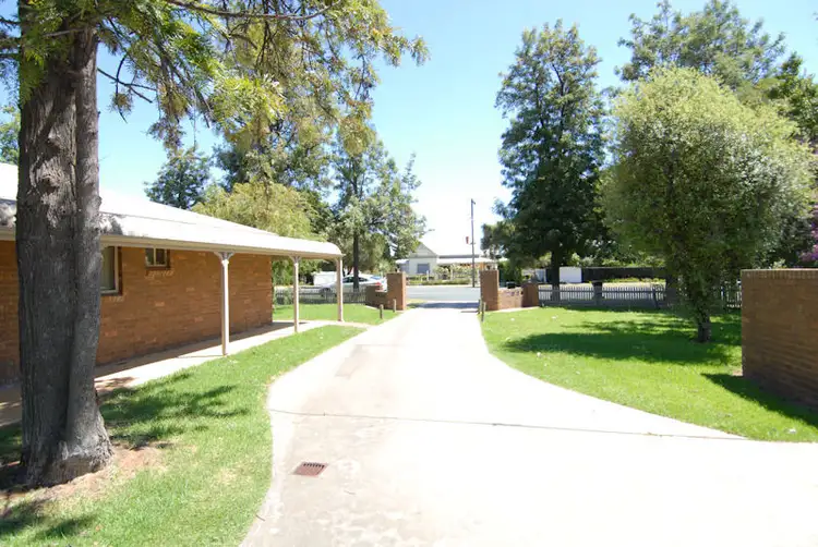 Second view of Homely townhouse listing, 3/345-347 Henry Street, Deniliquin NSW 2710