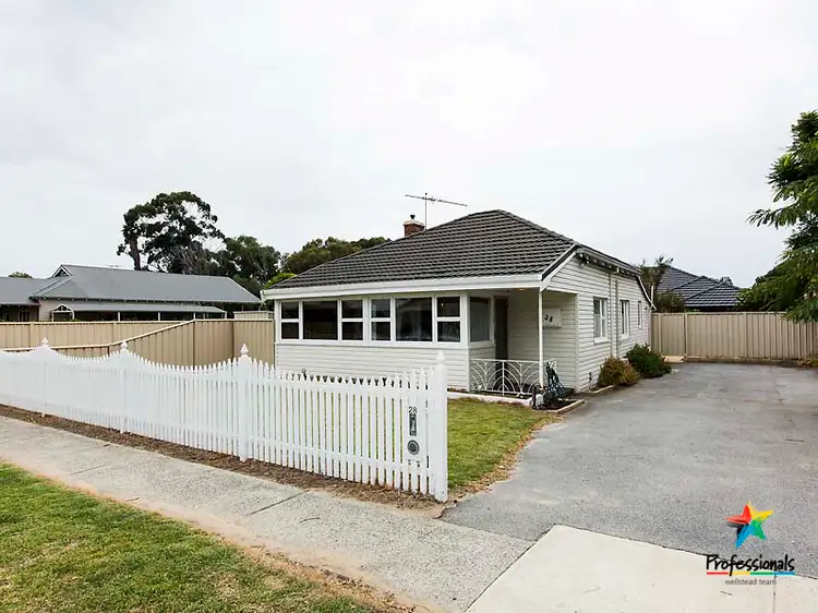 28 Second Avenue, Bassendean WA 6054