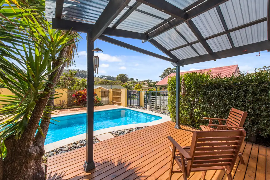 Main view of Homely house listing, 3 Myuna Place, Coffs Harbour NSW 2450