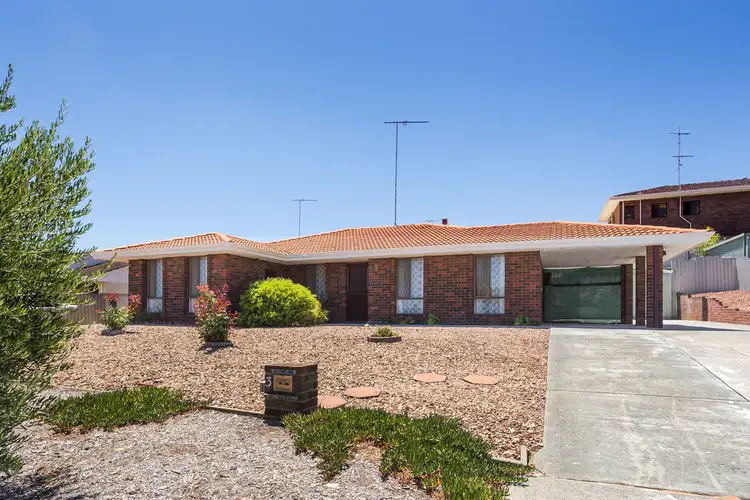 Main view of Homely house listing, 3 Leavis Place, Spearwood WA 6163