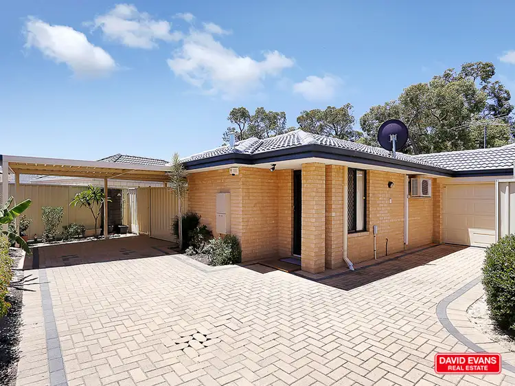 4/21 Fletching Street, Balga WA 6061