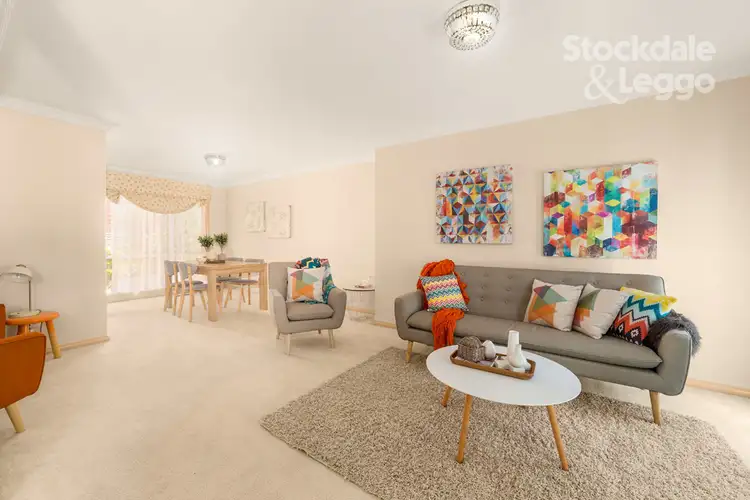 Second view of Homely house listing, 3 Dorrington Drive, Mount Waverley VIC 3149