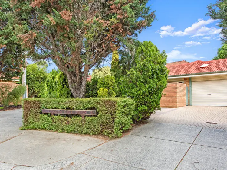 Second view of Homely house listing, 10/23 Allerton Wy, Booragoon WA 6154