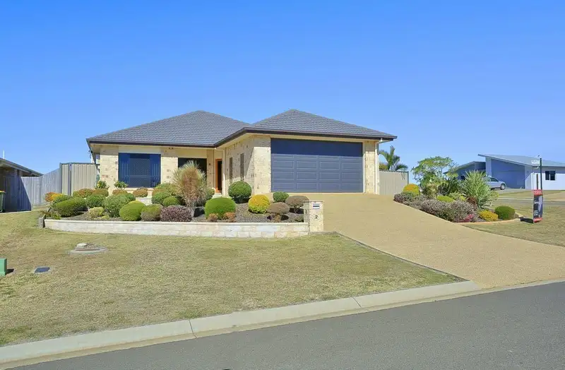 Main view of Homely house listing, 2 Villa Court, Ashfield QLD 4670