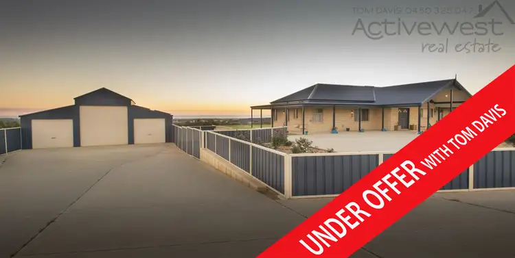 1 Brockman Close, Moresby WA 6530