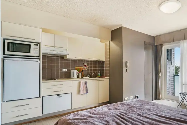 Fourth view of Homely studio listing, 39/51 Hereford Street, Glebe NSW 2037