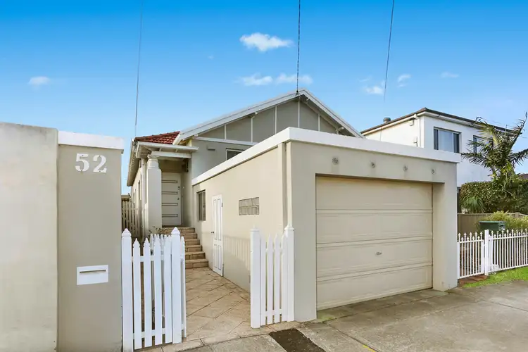 Second view of Homely house listing, 52 Partanna Avenue, Matraville NSW 2036