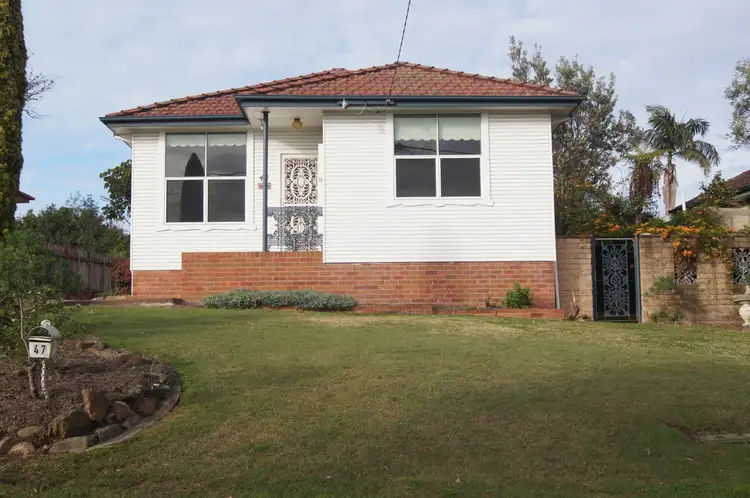 Fourth view of Homely house listing, 47 Cobby Street, Shortland NSW 2307