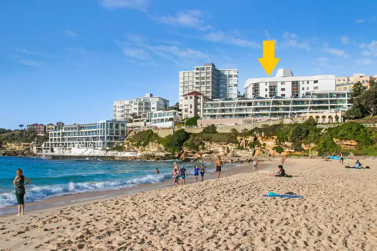 Fifth view of Homely apartment listing, 5/5 Campbell Parade, Bondi Beach NSW 2026