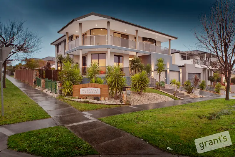 Main view of Homely house listing, 8 Ridgemont Drive, Berwick VIC 3806