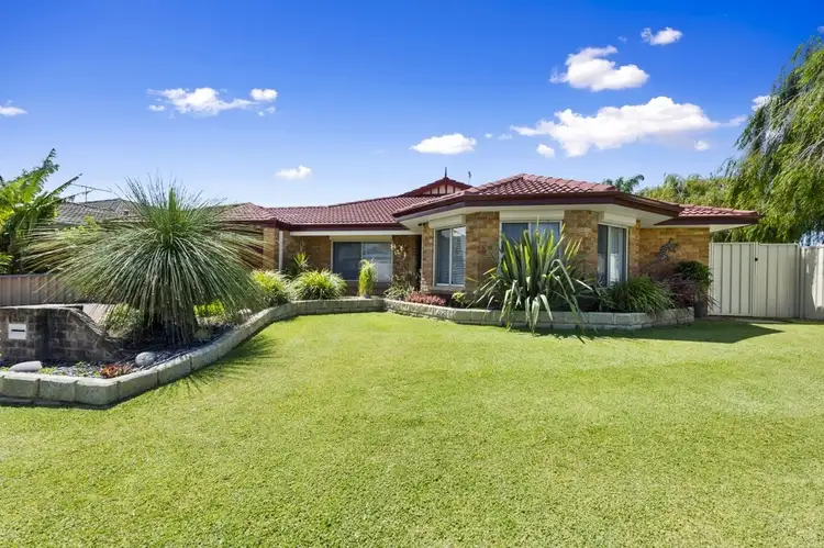 Second view of Homely house listing, 26 Belmez Turn, Port Kennedy WA 6172