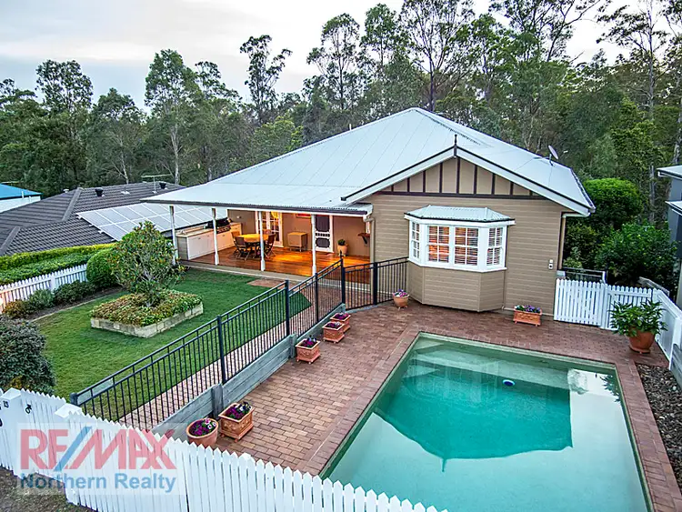 Second view of Homely house listing, 15 Talisman Court, Eatons Hill QLD 4037