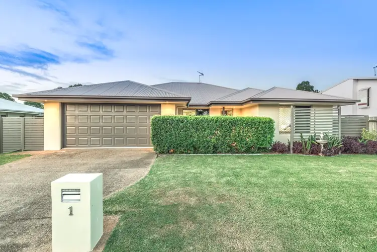 1 Oasis Court, Bundaberg North QLD 4670