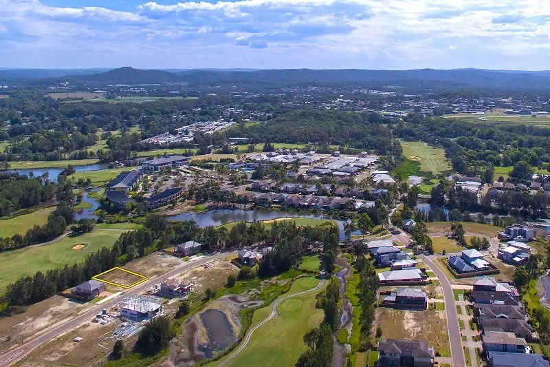 Main view of Homely land listing, 10 Windsorgreen Drive, Wyong NSW 2259