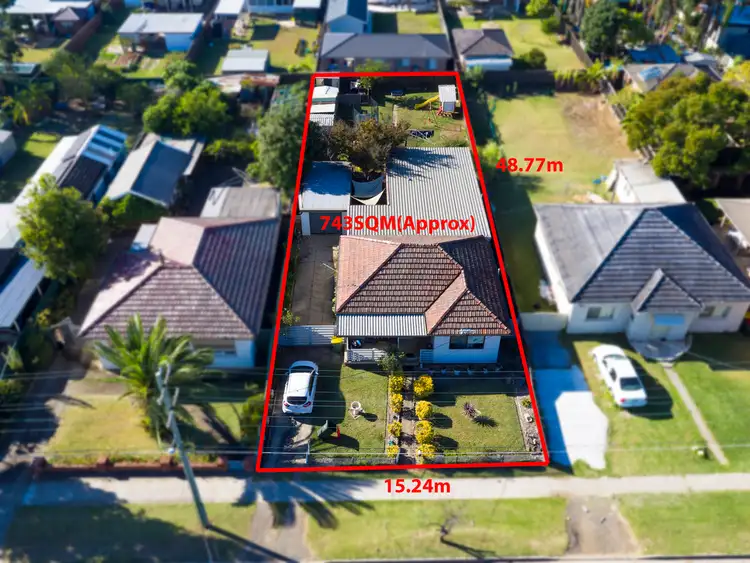 Second view of Homely house listing, 22 Derby St, Canley Heights NSW 2166