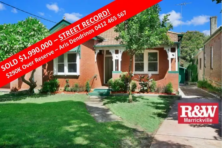 13 Smith Avenue, Hurlstone Park NSW 2193