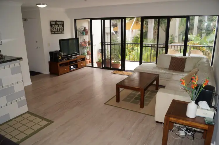 Main view of Homely unit listing, Aptment @ / 1 Great Hall Drive, Miami QLD 4220