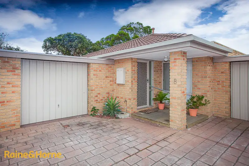 Main view of Homely unit listing, 8/40-42 Horne Street, Sunbury VIC 3429