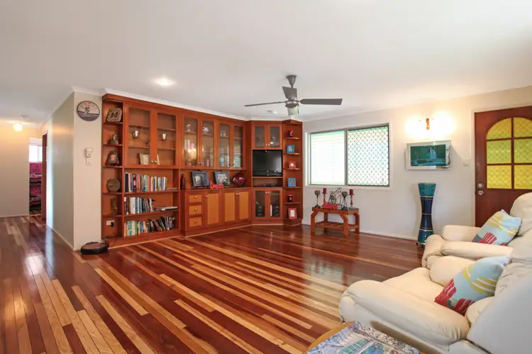 Main view of Homely house listing, 5 Gidgee Court, Beaconsfield QLD 4740