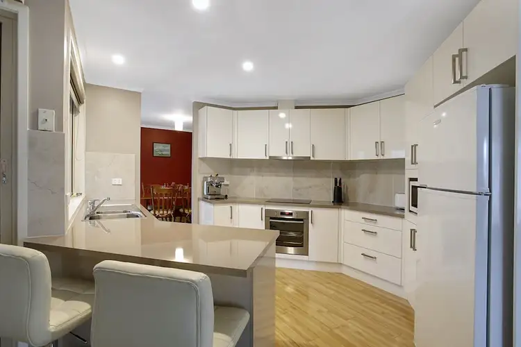 Second view of Homely house listing, 4 Wilson Drive, Hill Top NSW 2575