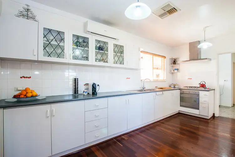 Fourth view of Homely house listing, 46 Ahern Street, Hamilton Hill WA 6163