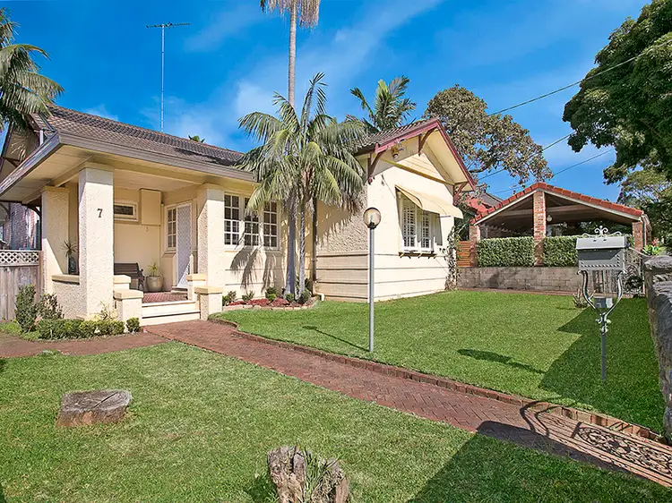 7 Koorinda Avenue, Kensington NSW 2033