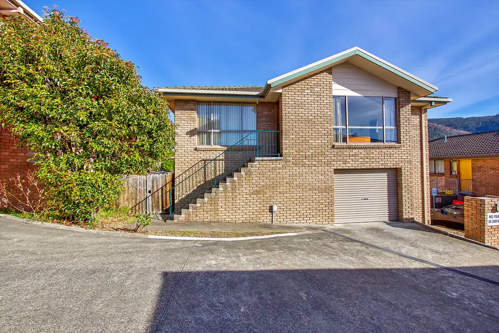 Main view of Homely house listing, 4/213a Tolosa Street, Glenorchy TAS 7010