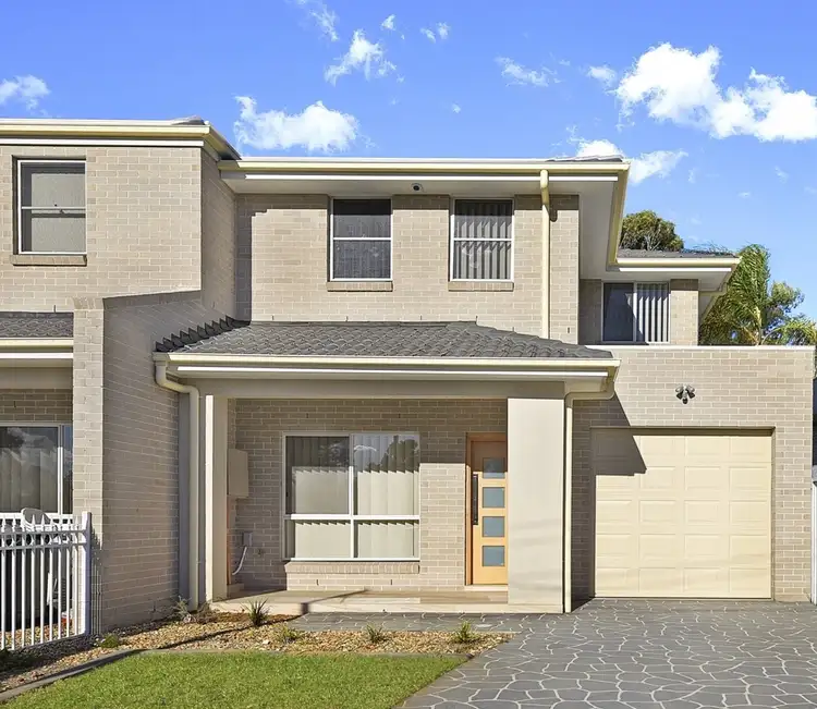 Main view of Homely house listing, 6 Tarlington Parade, Bonnyrigg NSW 2177