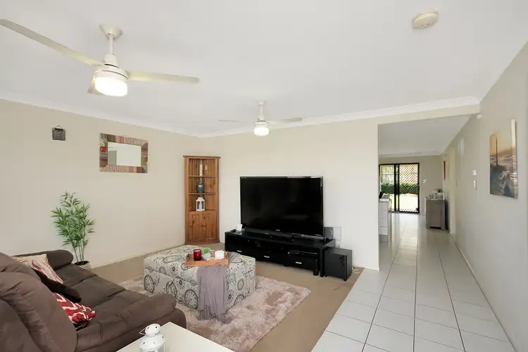 Second view of Homely house listing, 4 Petal Place, Yamanto QLD 4305