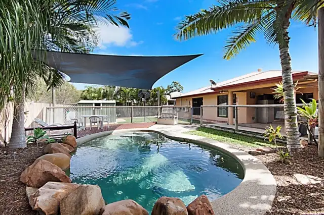 Second view of Homely house listing, 43 Kokoda Street, Idalia QLD 4811