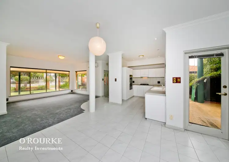 Third view of Homely semi-detached listing, 192A Grand Promenade, Doubleview WA 6018