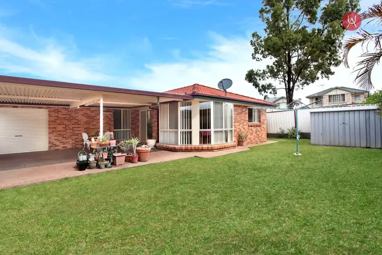 Fifth view of Homely house listing, 265 Pacific Palms Circuit, Hoxton Park NSW 2171