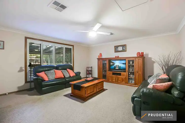 Fourth view of Homely house listing, 13 Claremont Circuit, Glen Alpine NSW 2560