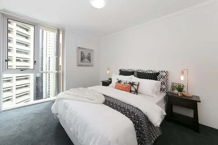 Sixth view of Homely apartment listing, 1801/21 Mary Street, Brisbane City QLD 4000