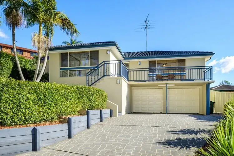 4 Albert Place, Leumeah NSW 2560