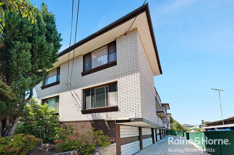 Main view of Homely apartment listing, 4/54 Claremont Street, Campsie NSW 2194