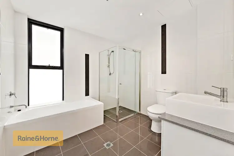 Fifth view of Homely apartment listing, 902/1-3 Elizabeth Street, Burwood NSW 2134