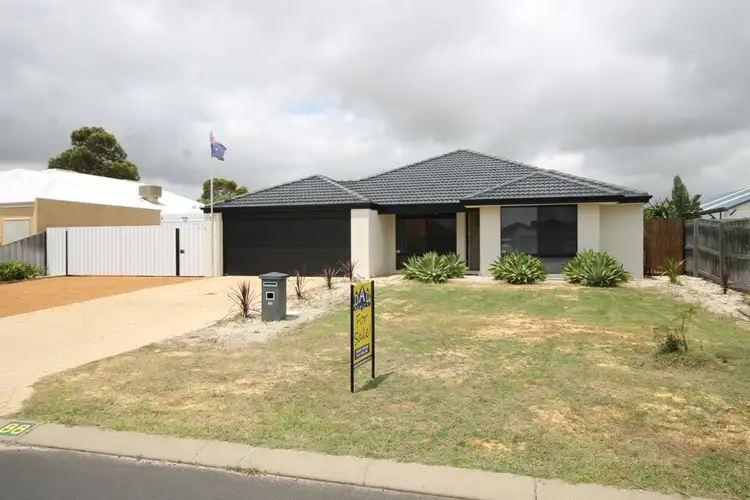 88 Braidwood Drive, Australind WA 6233