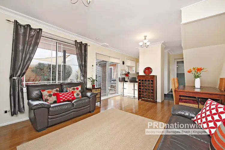 Second view of Homely townhouse listing, 4/586 Forest Road, Bexley NSW 2207