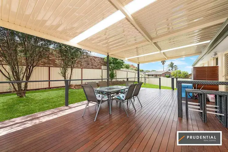 Sixth view of Homely house listing, 1 Japura Place, Kearns NSW 2558